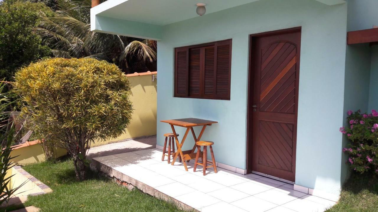 Chalé&Suítes Mar Aberto Ilhabela Exterior foto