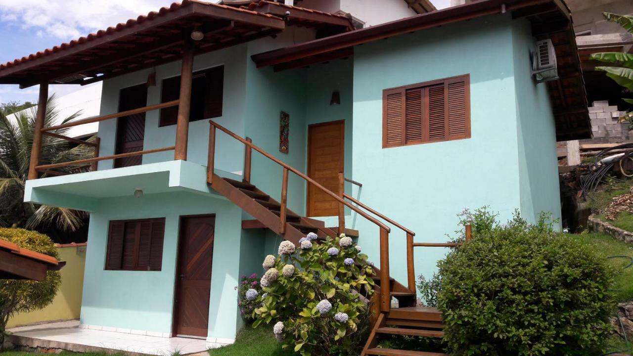 Chalé&Suítes Mar Aberto Ilhabela Exterior foto
